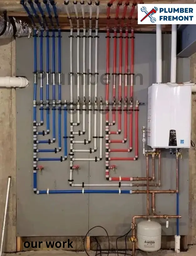 Plumber in Fremont