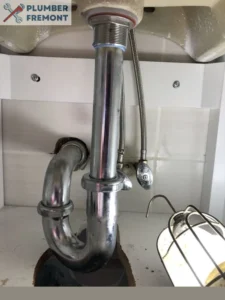 Sink drain repair Fremont